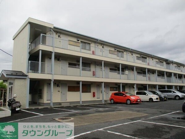 レジェンド末広・B棟の物件外観写真